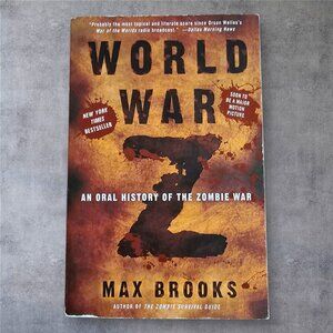 World War Z: An Oral History of the Zombie War Paperback